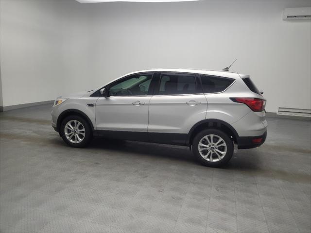 used 2019 Ford Escape car, priced at $18,095