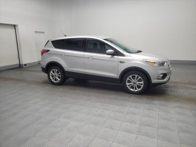 used 2019 Ford Escape car, priced at $18,095