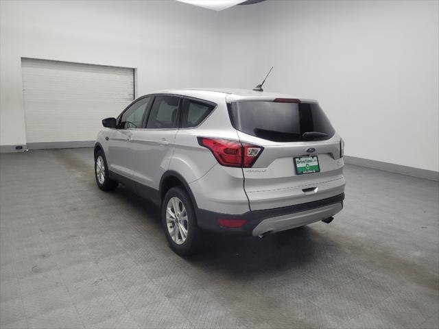 used 2019 Ford Escape car, priced at $18,095