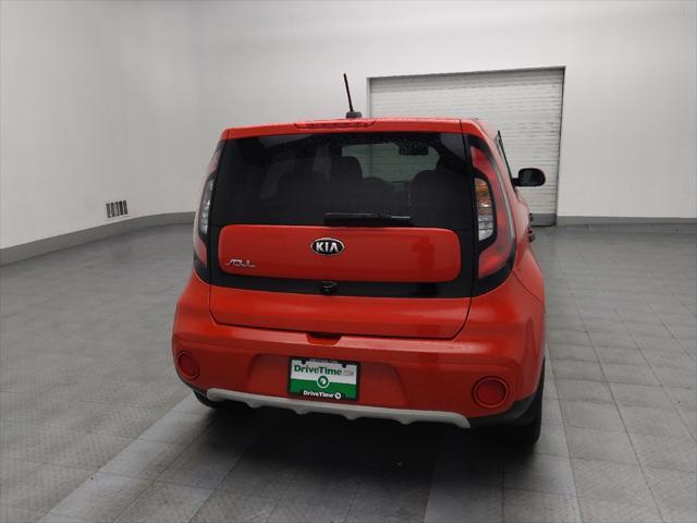 used 2019 Kia Soul car, priced at $14,395