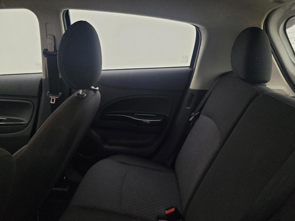 used 2018 Mitsubishi Mirage car, priced at $11,995