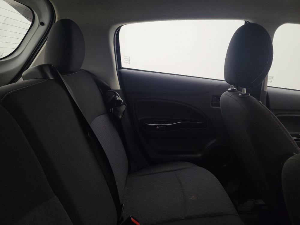 used 2018 Mitsubishi Mirage car, priced at $11,995
