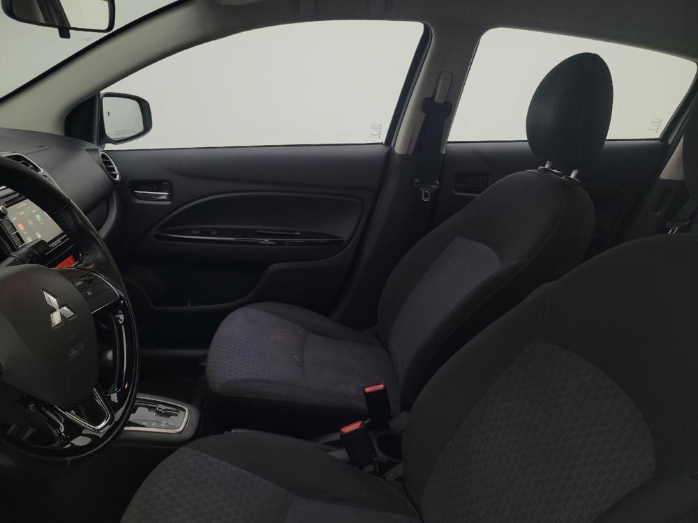 used 2018 Mitsubishi Mirage car, priced at $11,995