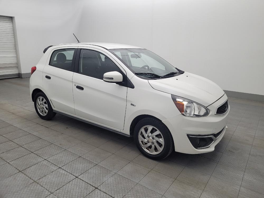 used 2018 Mitsubishi Mirage car, priced at $11,995