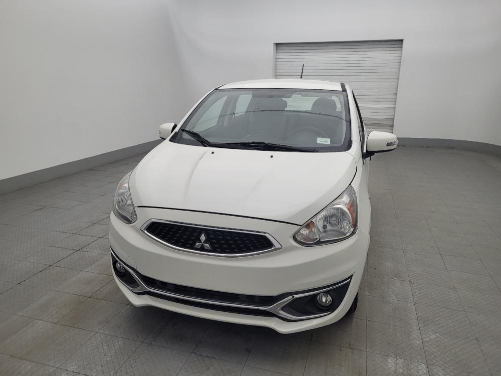 used 2018 Mitsubishi Mirage car, priced at $11,995