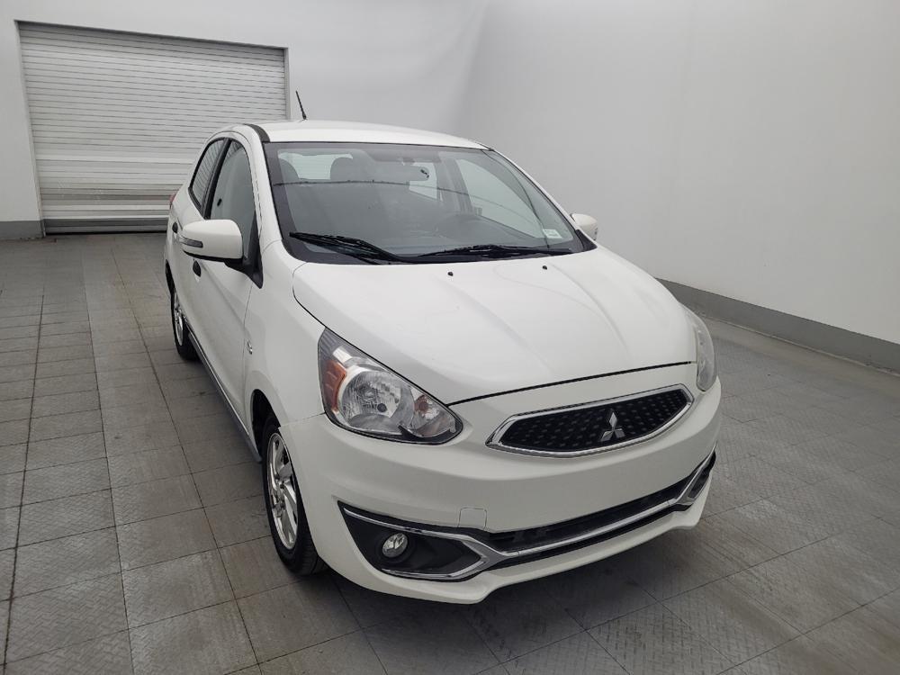 used 2018 Mitsubishi Mirage car, priced at $11,995