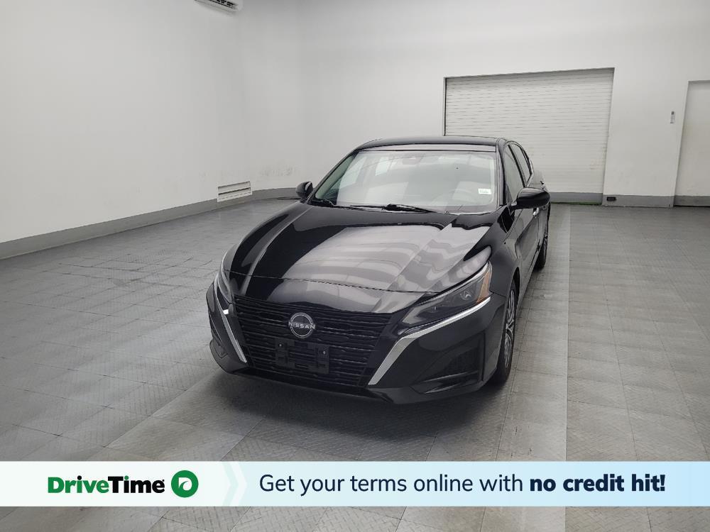 used 2023 Nissan Altima car, priced at $22,395