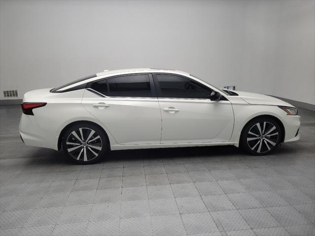 used 2021 Nissan Altima car, priced at $22,395