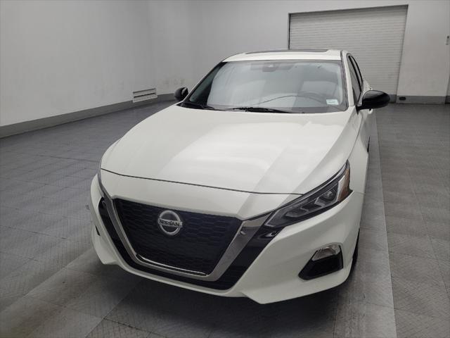 used 2021 Nissan Altima car, priced at $22,395