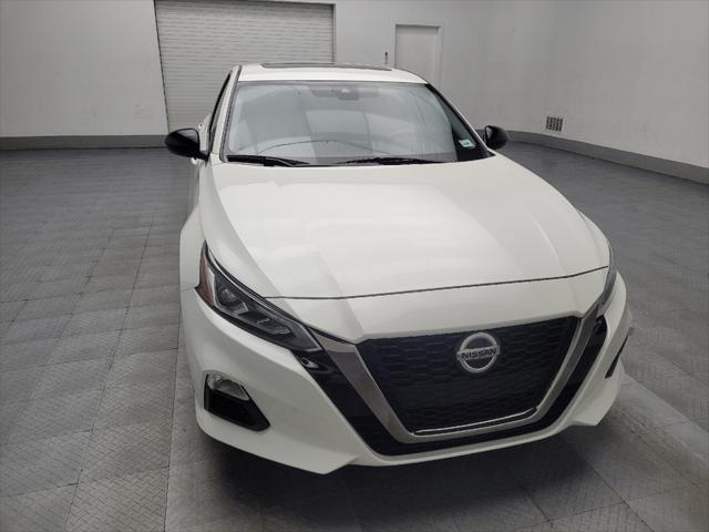 used 2021 Nissan Altima car, priced at $22,395