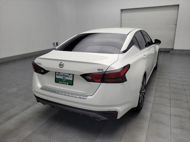 used 2021 Nissan Altima car, priced at $22,395