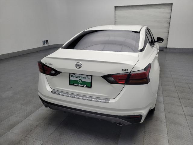 used 2021 Nissan Altima car, priced at $22,395