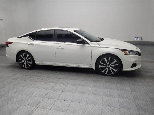 used 2021 Nissan Altima car, priced at $22,395