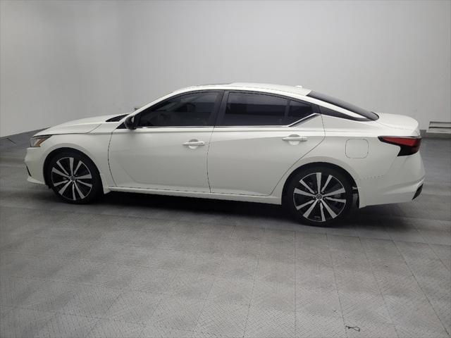 used 2021 Nissan Altima car, priced at $22,395