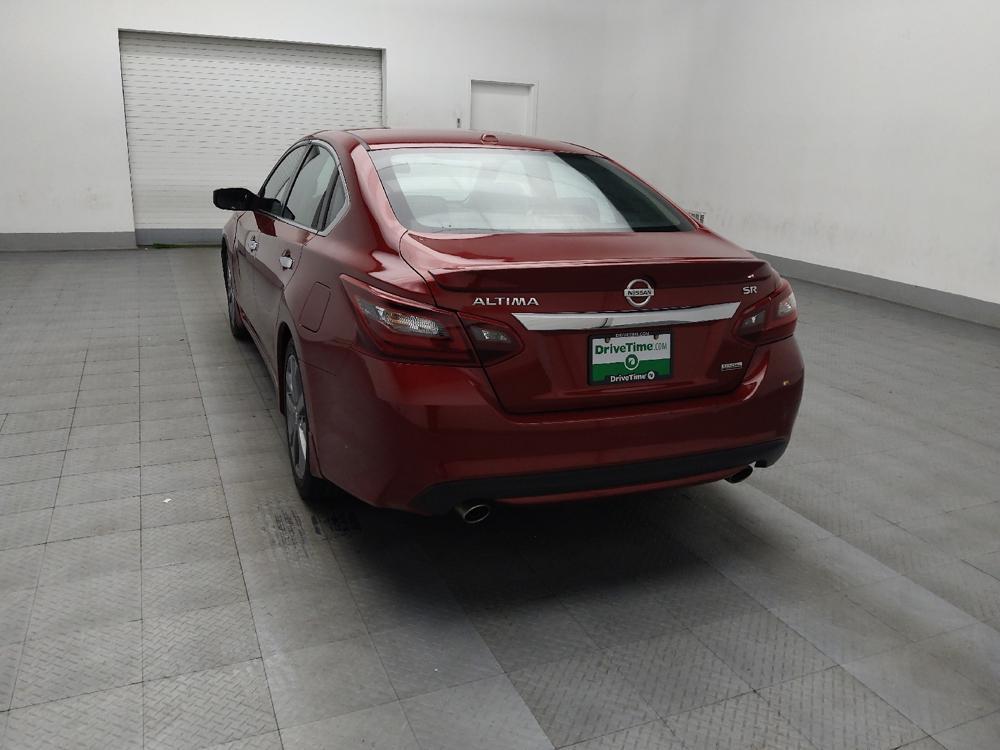 used 2018 Nissan Altima car, priced at $14,695