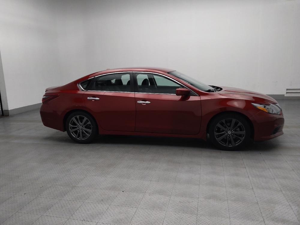 used 2018 Nissan Altima car, priced at $14,695
