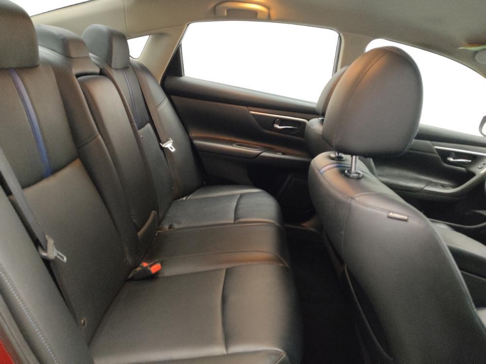 used 2018 Nissan Altima car, priced at $14,695