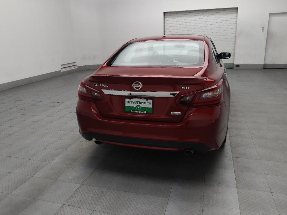 used 2018 Nissan Altima car, priced at $14,695