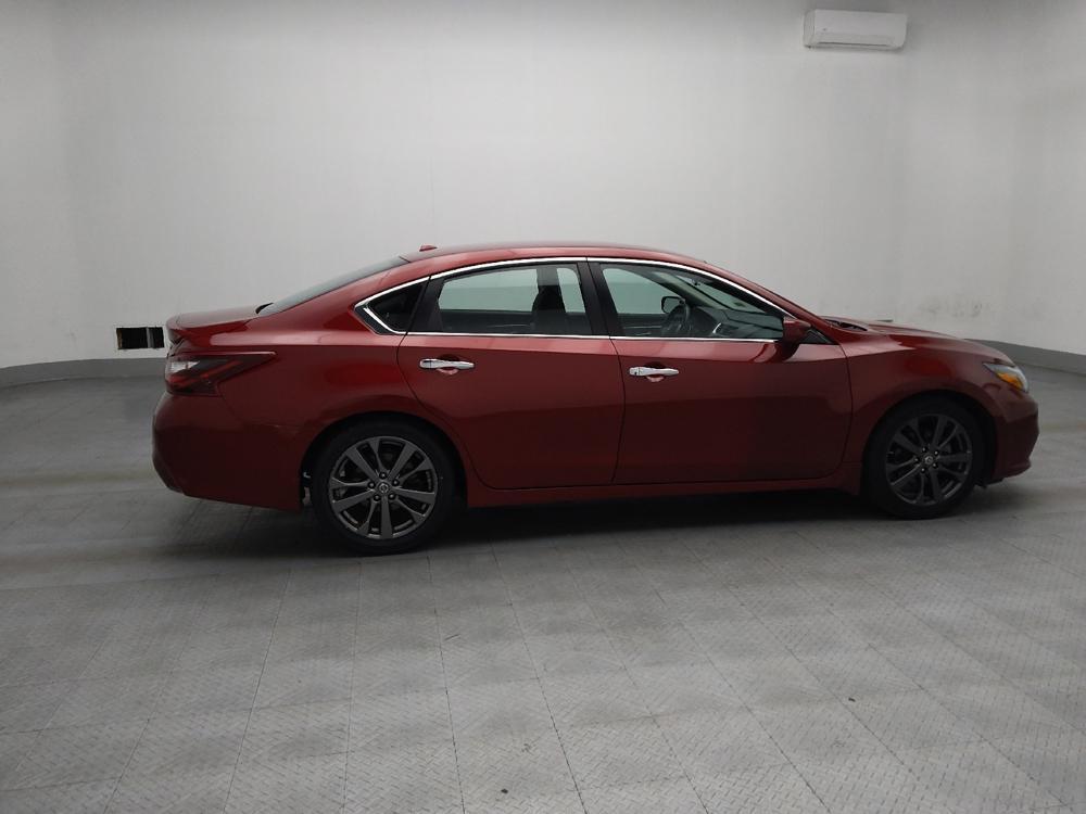 used 2018 Nissan Altima car, priced at $14,695