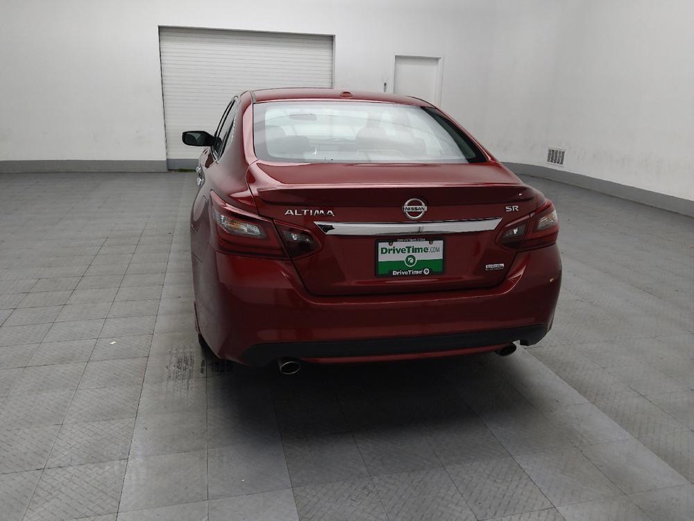 used 2018 Nissan Altima car, priced at $14,695