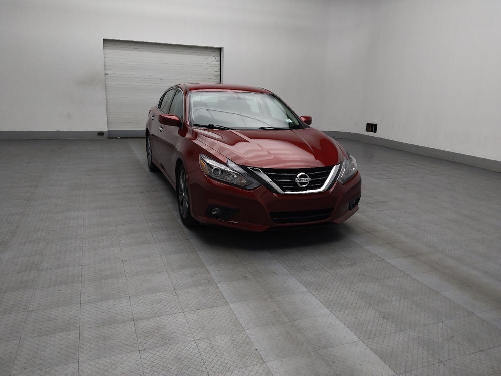 used 2018 Nissan Altima car, priced at $14,695