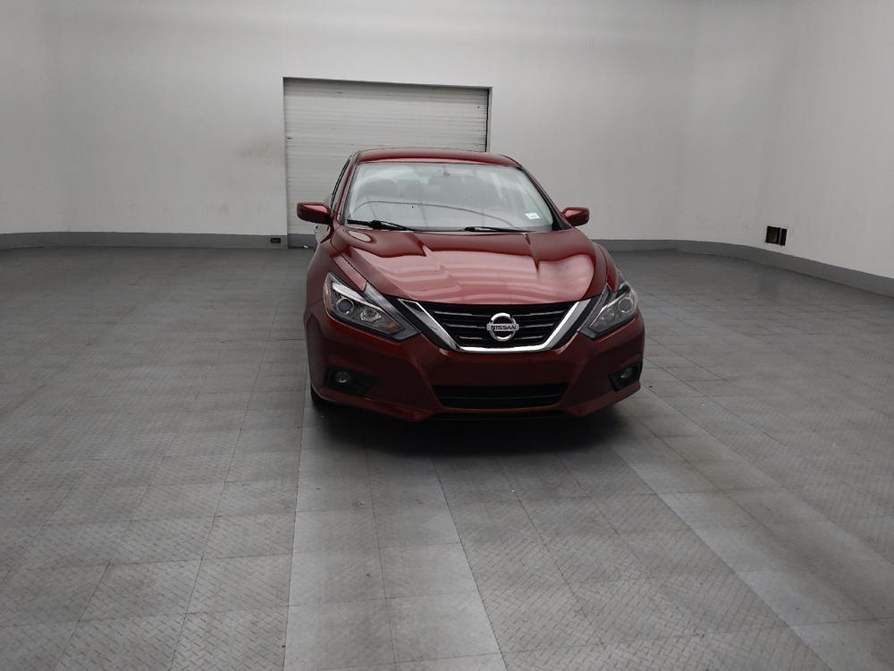 used 2018 Nissan Altima car, priced at $14,695
