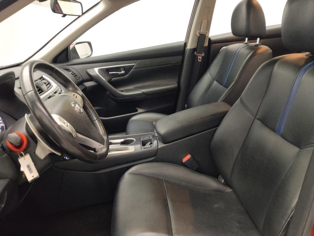 used 2018 Nissan Altima car, priced at $14,695