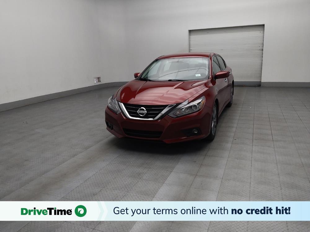 used 2018 Nissan Altima car, priced at $14,695