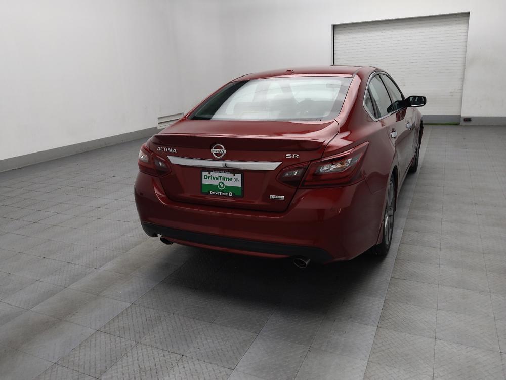 used 2018 Nissan Altima car, priced at $14,695