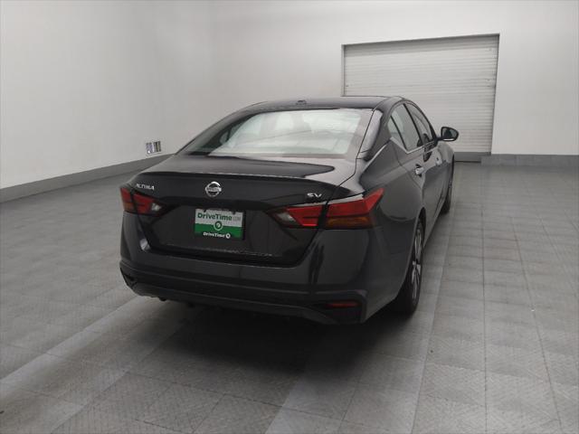 used 2022 Nissan Altima car, priced at $20,895