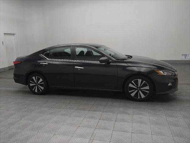 used 2022 Nissan Altima car, priced at $20,895