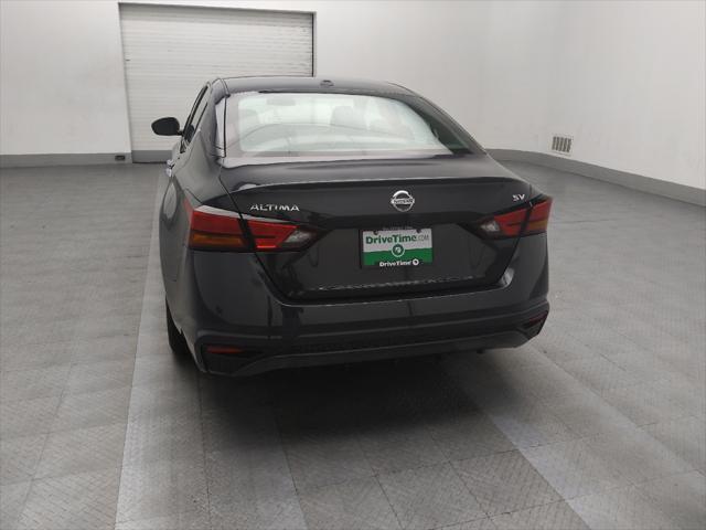 used 2022 Nissan Altima car, priced at $20,895