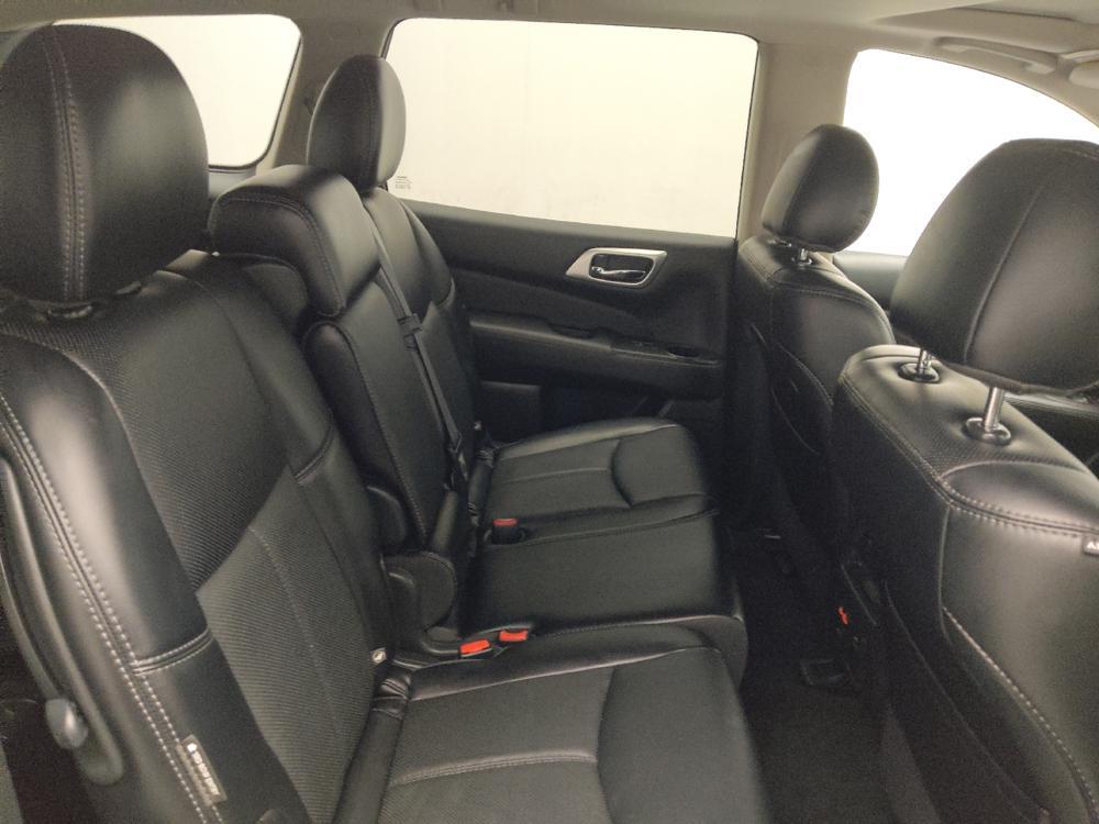 used 2020 Nissan Pathfinder car, priced at $23,795