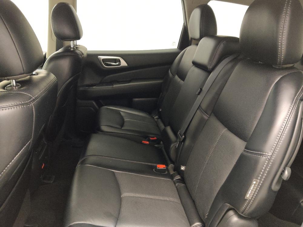 used 2020 Nissan Pathfinder car, priced at $23,795