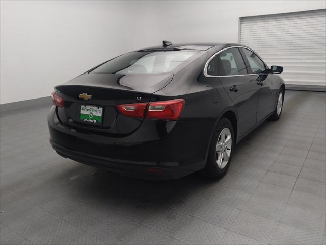 used 2023 Chevrolet Malibu car, priced at $20,595