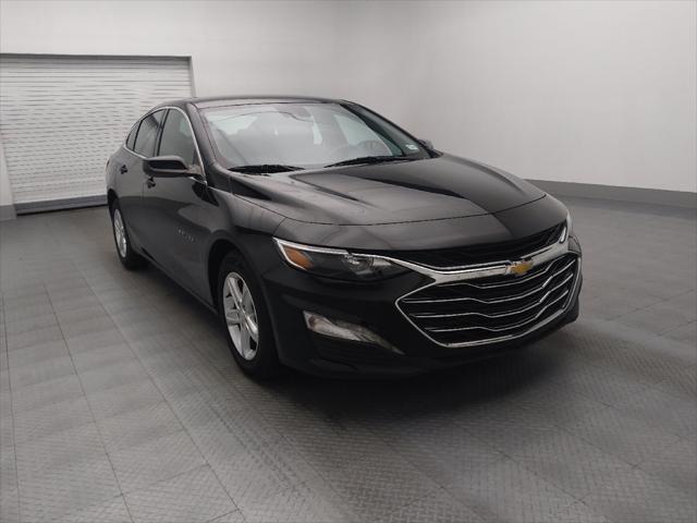 used 2023 Chevrolet Malibu car, priced at $20,595