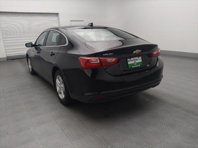 used 2023 Chevrolet Malibu car, priced at $20,595