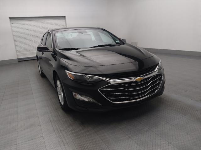 used 2023 Chevrolet Malibu car, priced at $20,595