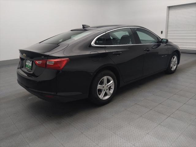 used 2023 Chevrolet Malibu car, priced at $20,595
