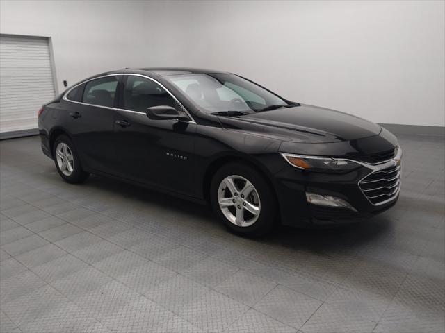 used 2023 Chevrolet Malibu car, priced at $20,595