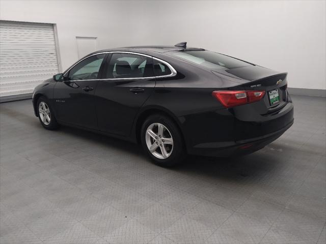 used 2023 Chevrolet Malibu car, priced at $20,595