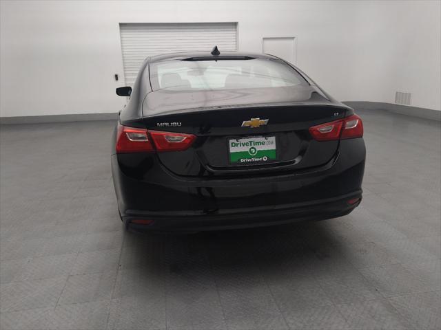 used 2023 Chevrolet Malibu car, priced at $20,595