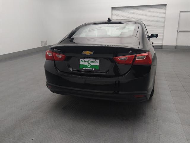 used 2023 Chevrolet Malibu car, priced at $20,595