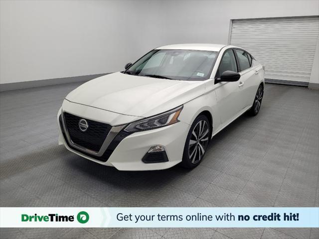 used 2020 Nissan Altima car, priced at $19,895