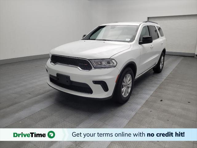 used 2023 Dodge Durango car, priced at $27,295