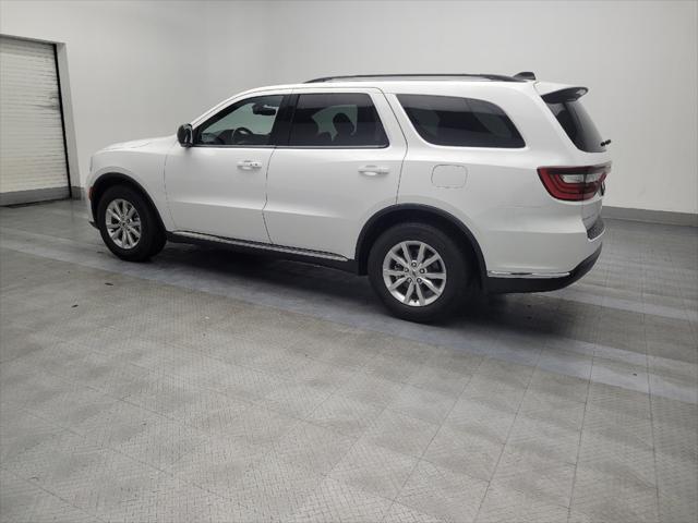 used 2023 Dodge Durango car, priced at $28,495