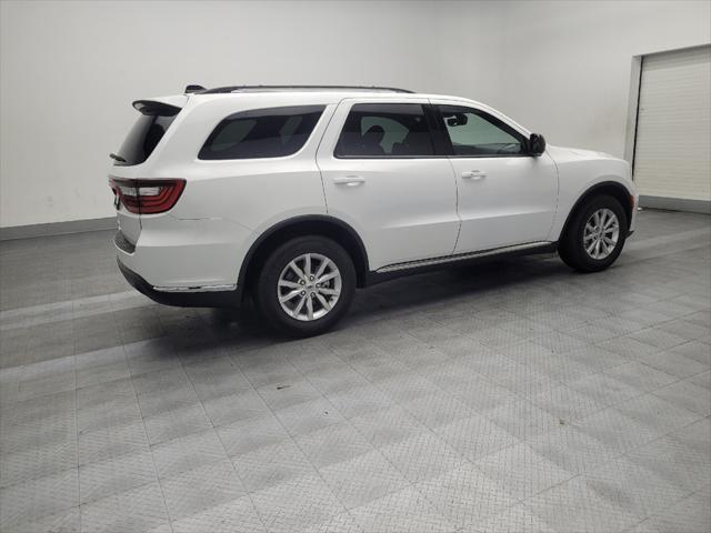 used 2023 Dodge Durango car, priced at $28,495