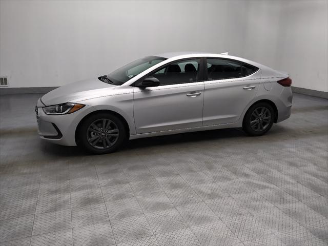 used 2018 Hyundai Elantra car, priced at $15,395