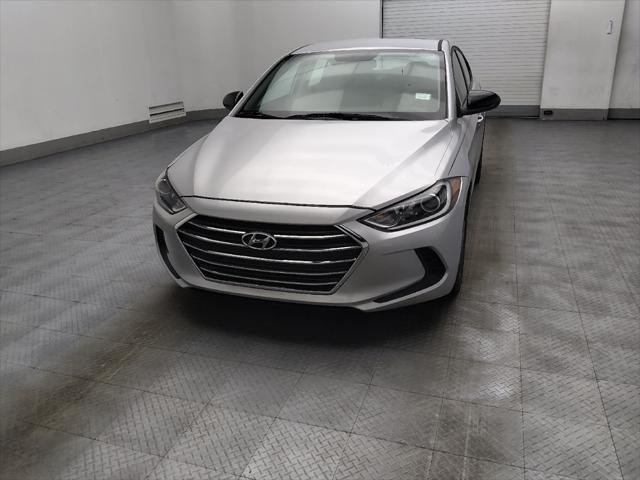 used 2018 Hyundai Elantra car, priced at $15,395