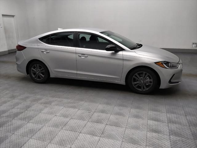 used 2018 Hyundai Elantra car, priced at $15,395